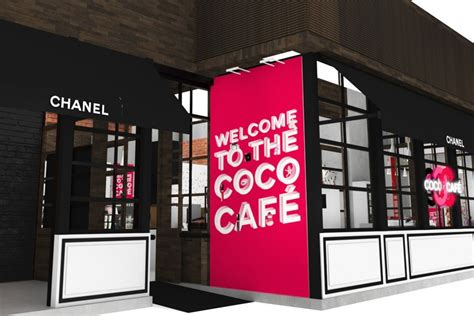 coco chanel cafe hong kong|chanel's coco cafe.